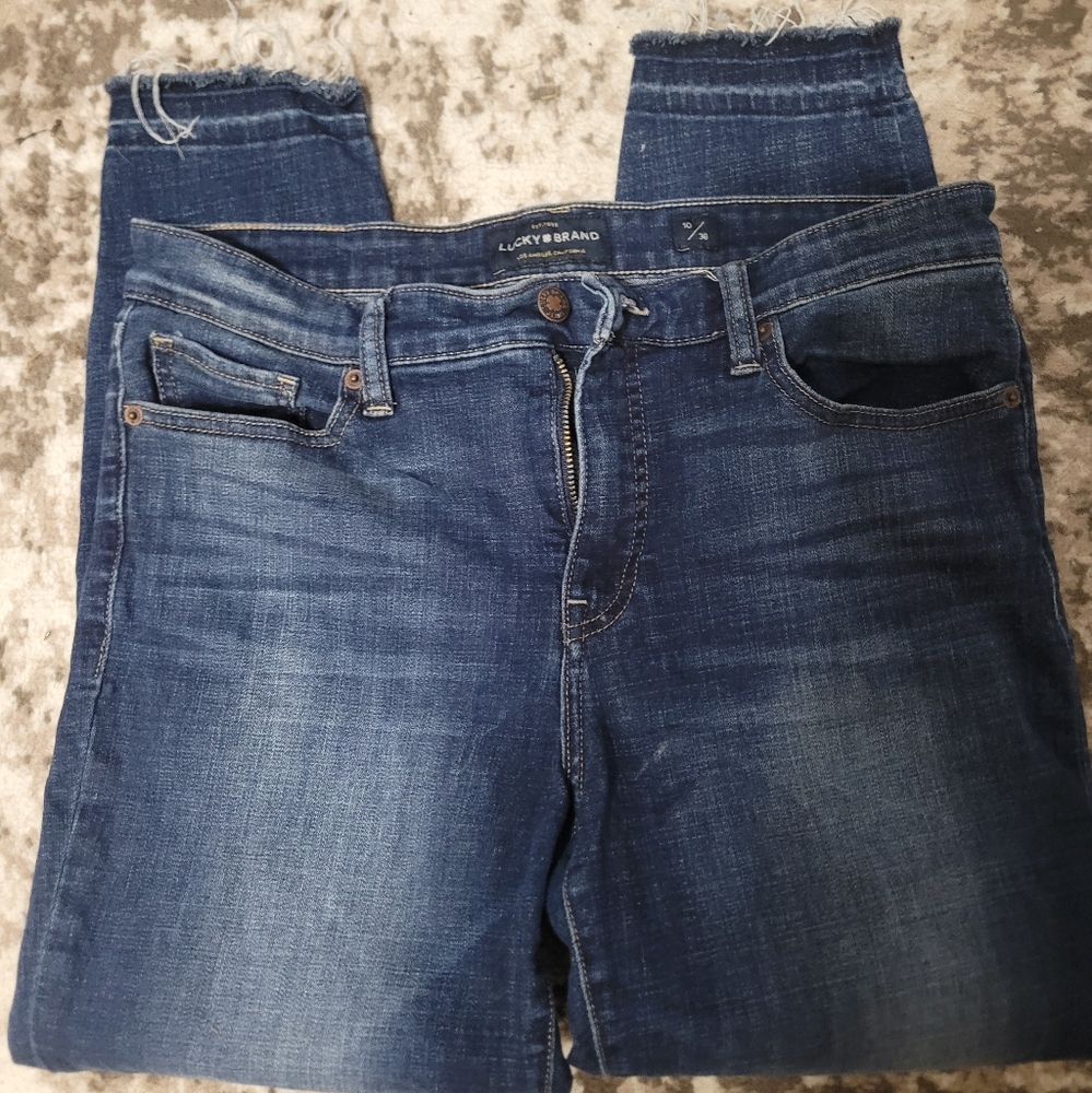 Lucky brand jeans